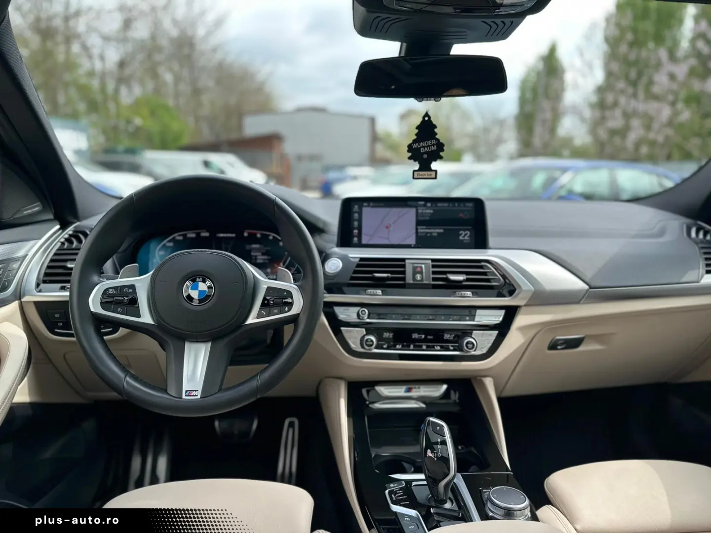 BMW X4 M M40d AT MHEV