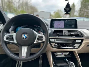 BMW X4 M M40d AT MHEV