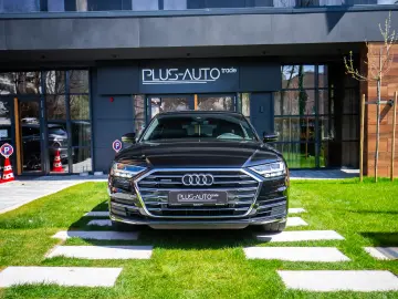 AUDI A8 L Quattro