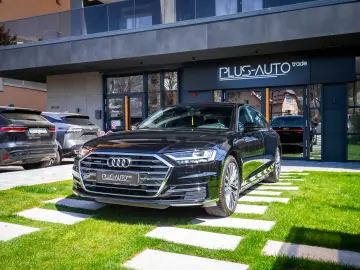 AUDI A8 L Quattro