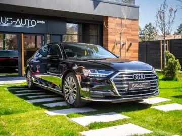 AUDI A8 L Quattro