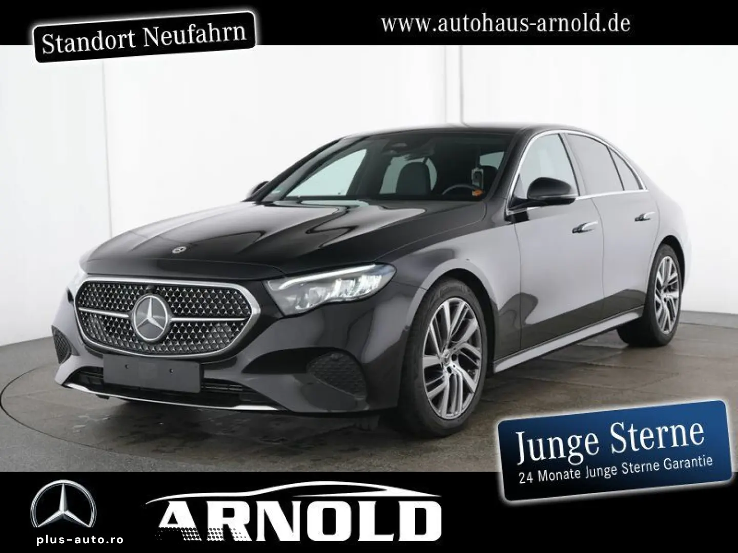MERCEDES-BENZ E 200 4Matic Avantgarde Standhzg. 19  &hellip;