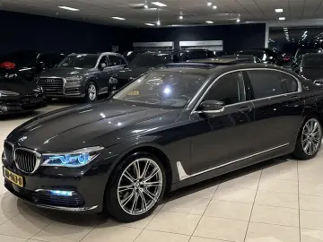 BMW 730