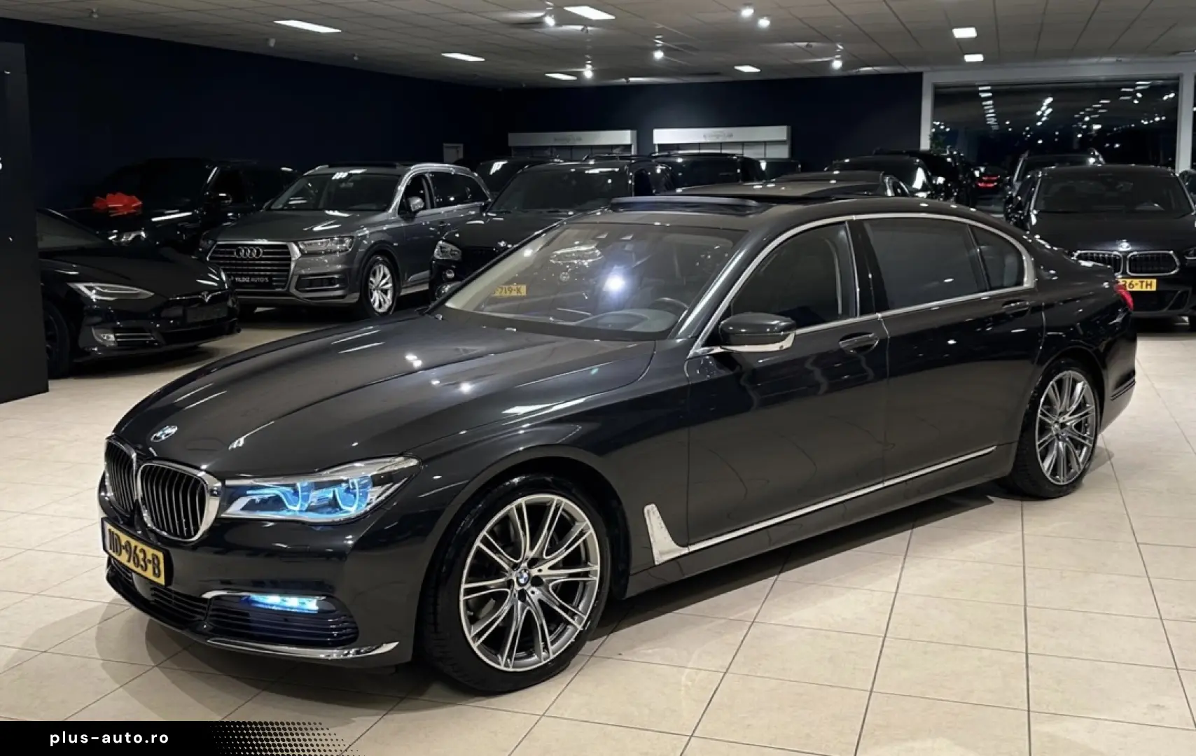 BMW 730