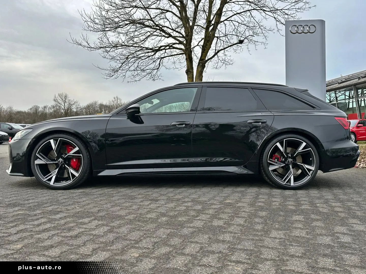 AUDI RS6 Avant  BLACK PANO HUD LASER