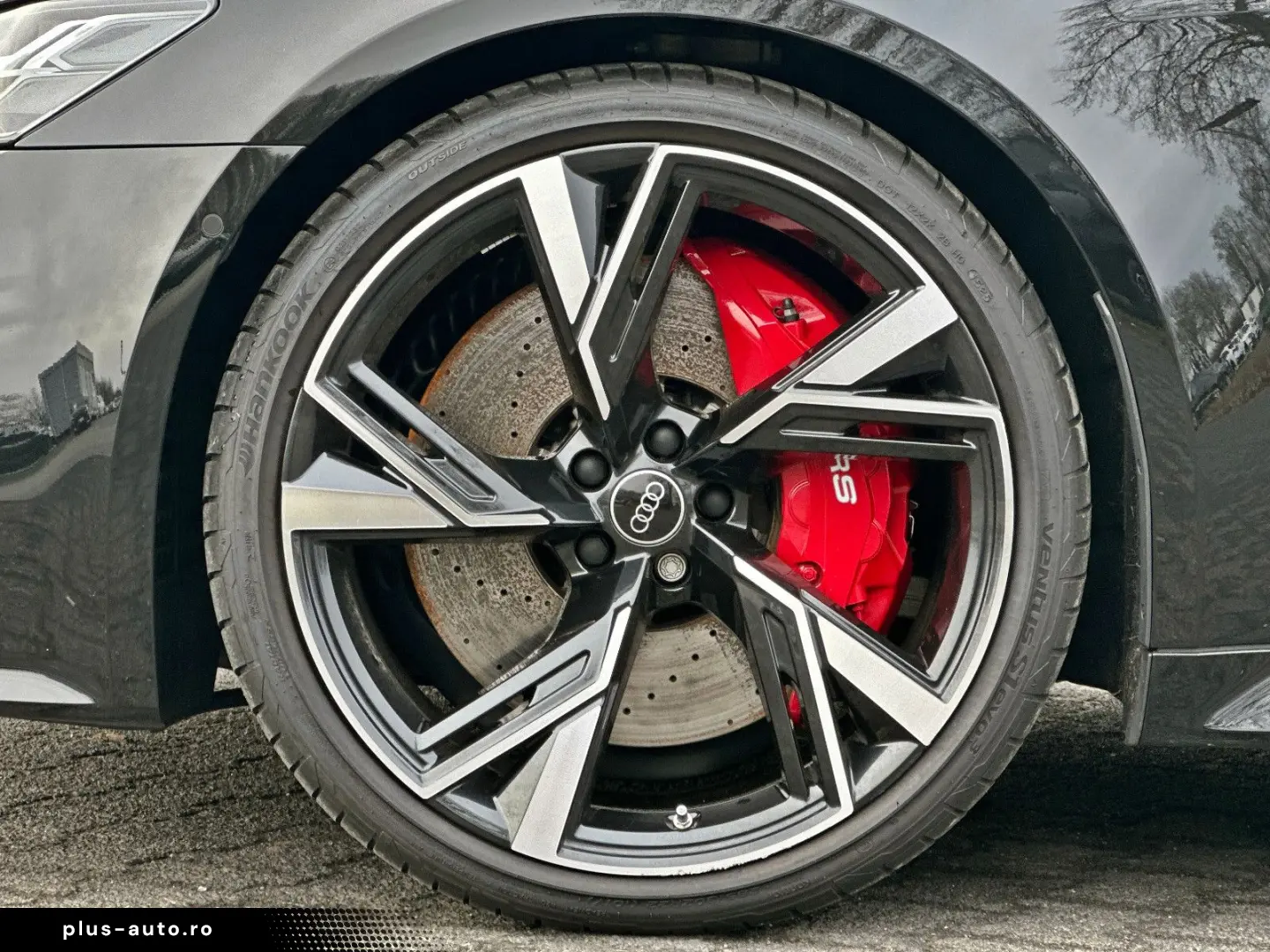 AUDI RS6 Avant  BLACK PANO HUD LASER