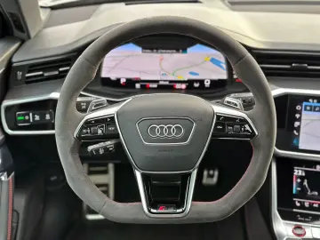 AUDI RS6 Avant  BLACK PANO HUD LASER