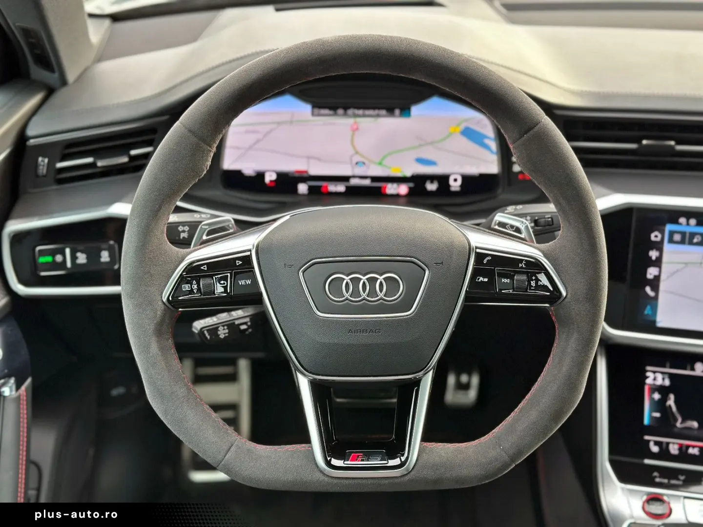 AUDI RS6 Avant  BLACK PANO HUD LASER