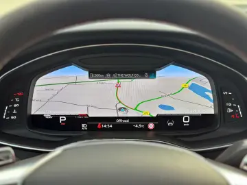 AUDI RS6 Avant  BLACK PANO HUD LASER