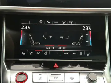 AUDI RS6 Avant  BLACK PANO HUD LASER