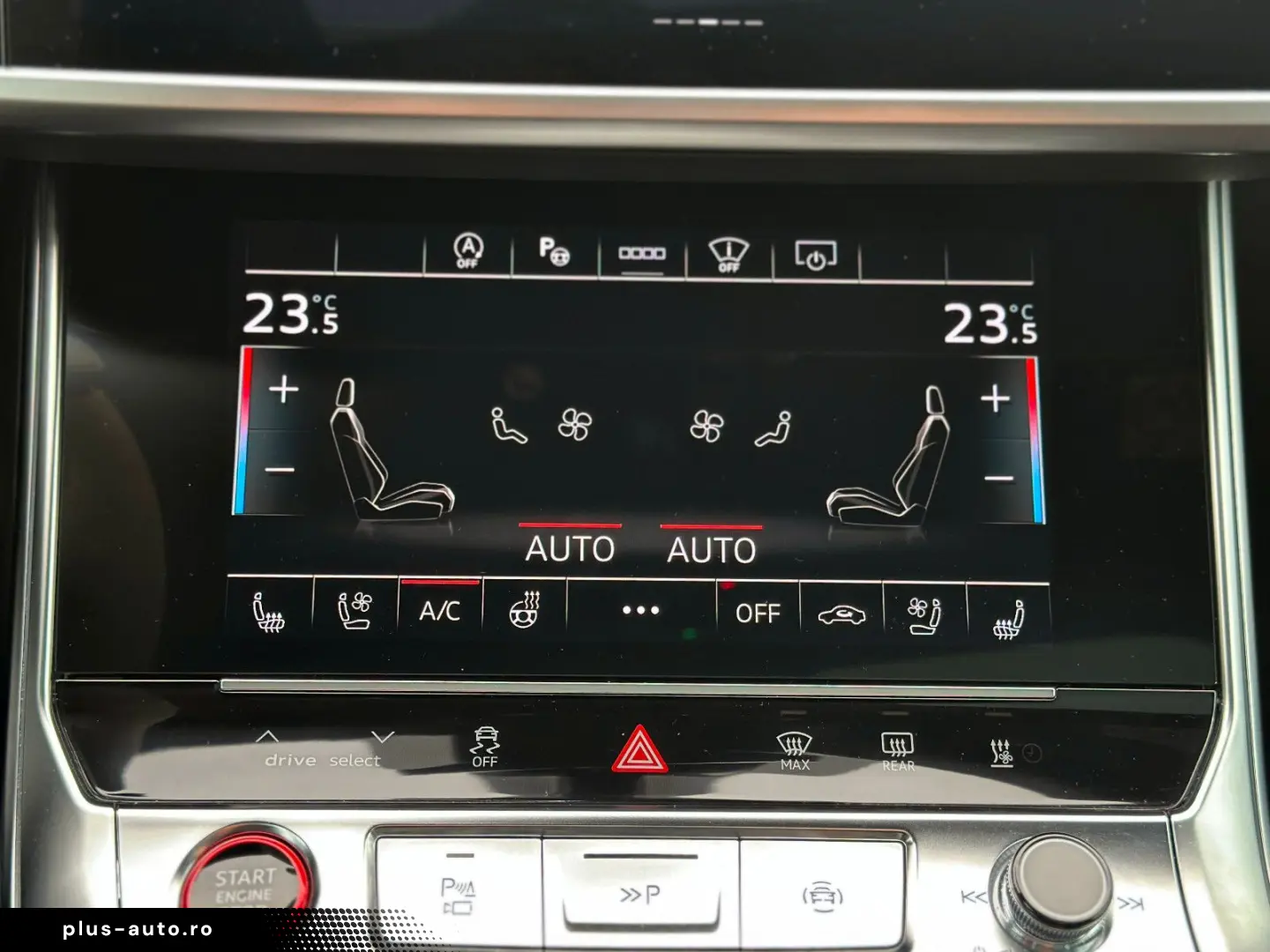 AUDI RS6 Avant  BLACK PANO HUD LASER