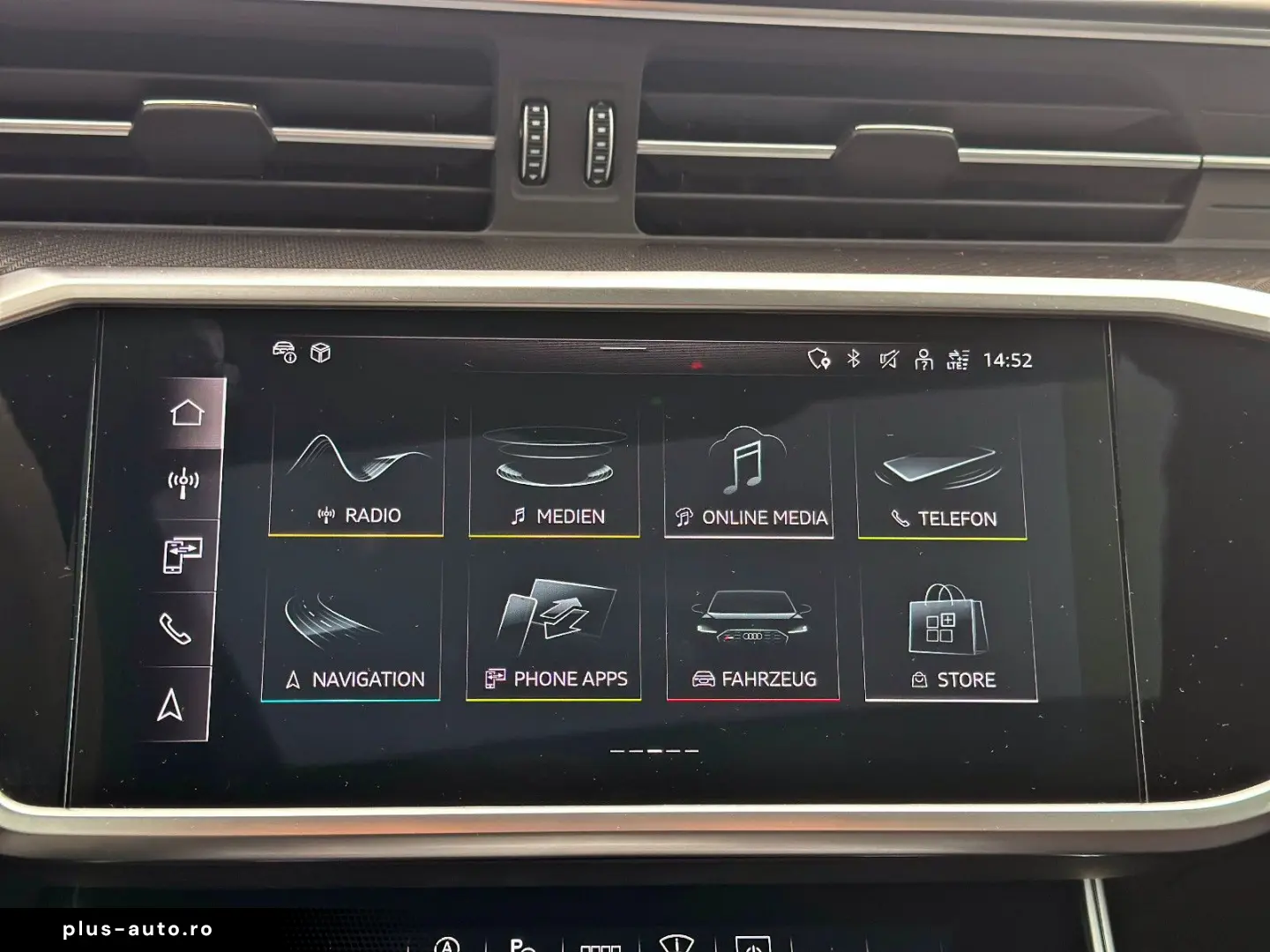 AUDI RS6 Avant  BLACK PANO HUD LASER