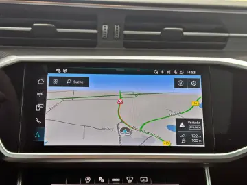 AUDI RS6 Avant  BLACK PANO HUD LASER