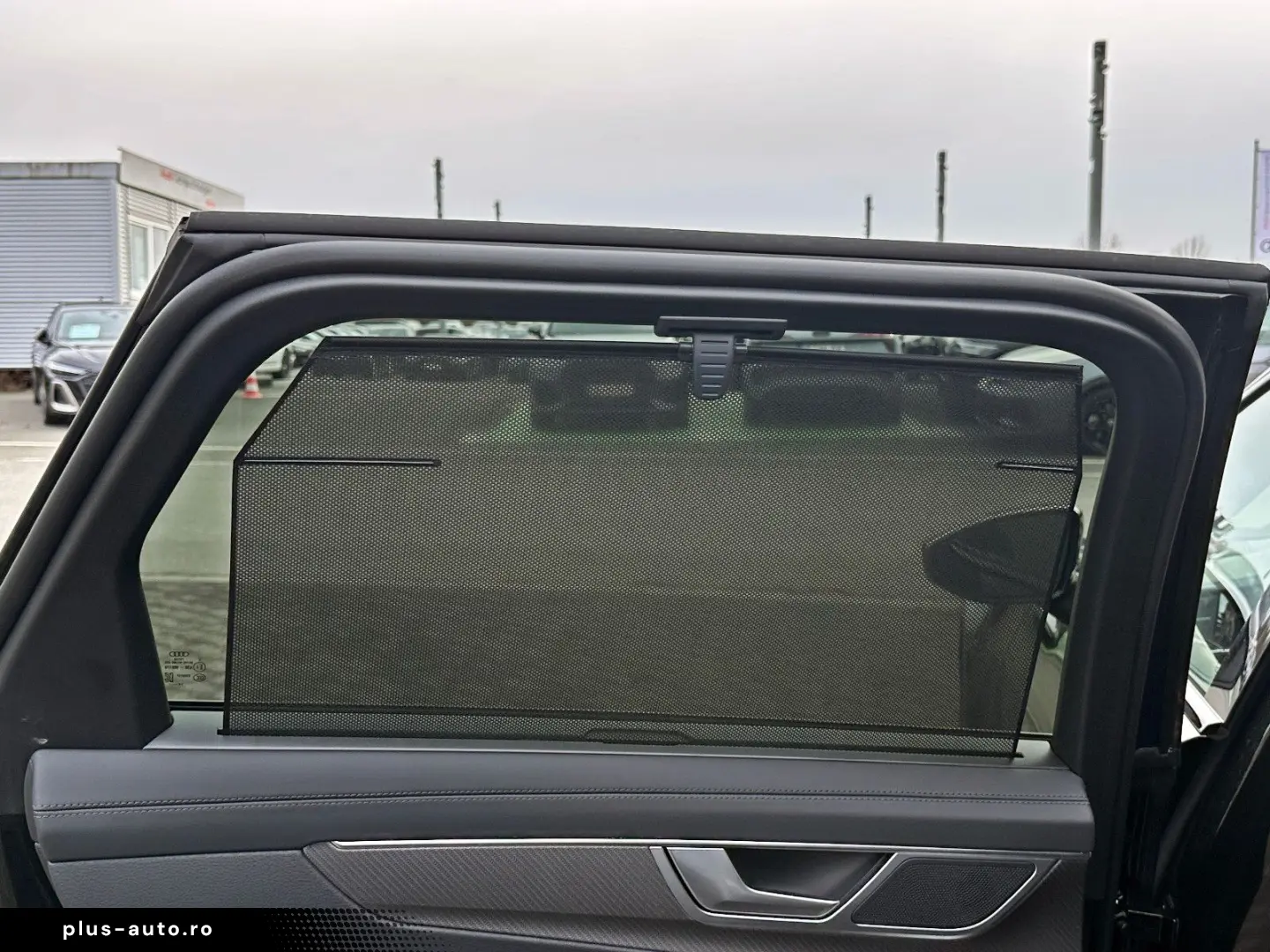 AUDI RS6 Avant  BLACK PANO HUD LASER