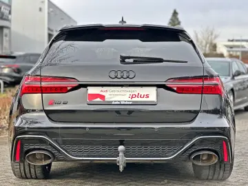AUDI RS6 Avant  BLACK PANO HUD LASER