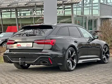 AUDI RS6 Avant  BLACK PANO HUD LASER