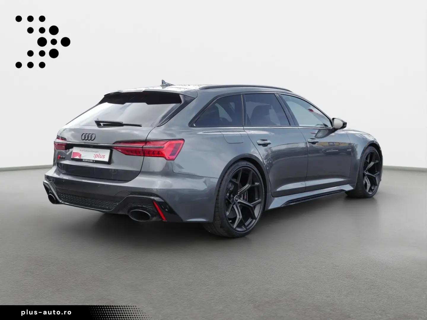 AUDI RS 6 Avant performance quattro  Keramik Pano