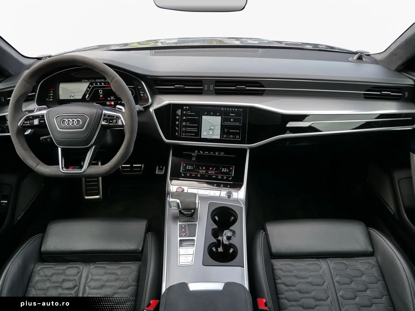 AUDI RS 6 Avant performance quattro  Keramik Pano