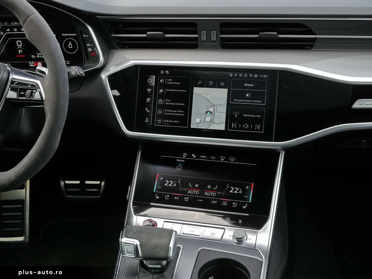 AUDI RS 6 Avant performance quattro  Keramik Pano