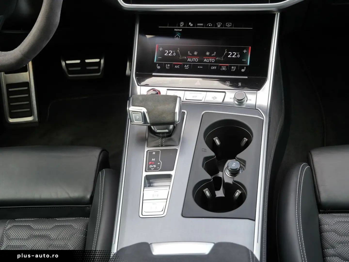 AUDI RS 6 Avant performance quattro  Keramik Pano