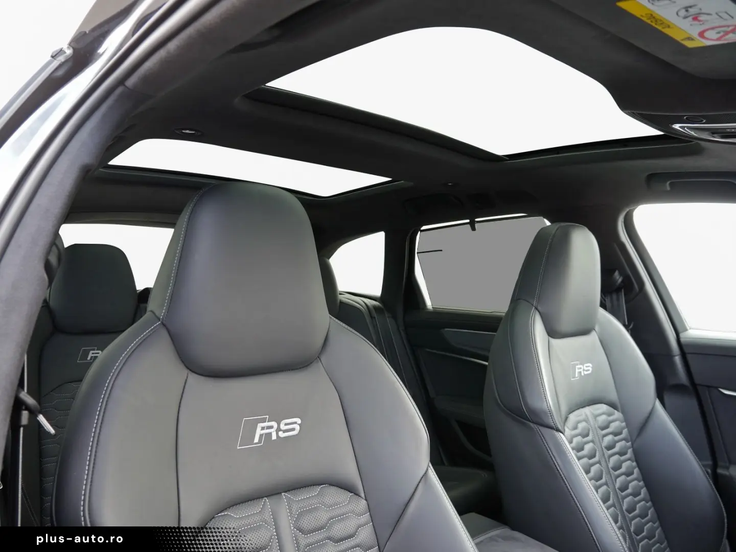 AUDI RS 6 Avant performance quattro  Keramik Pano