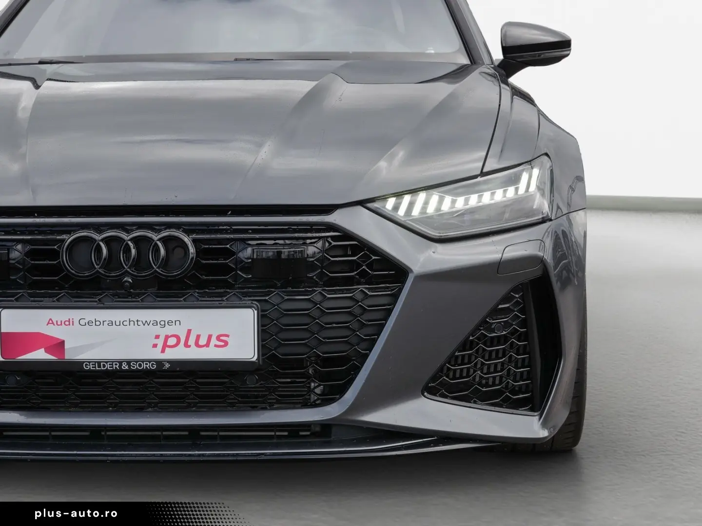 AUDI RS 6 Avant performance quattro  Keramik Pano