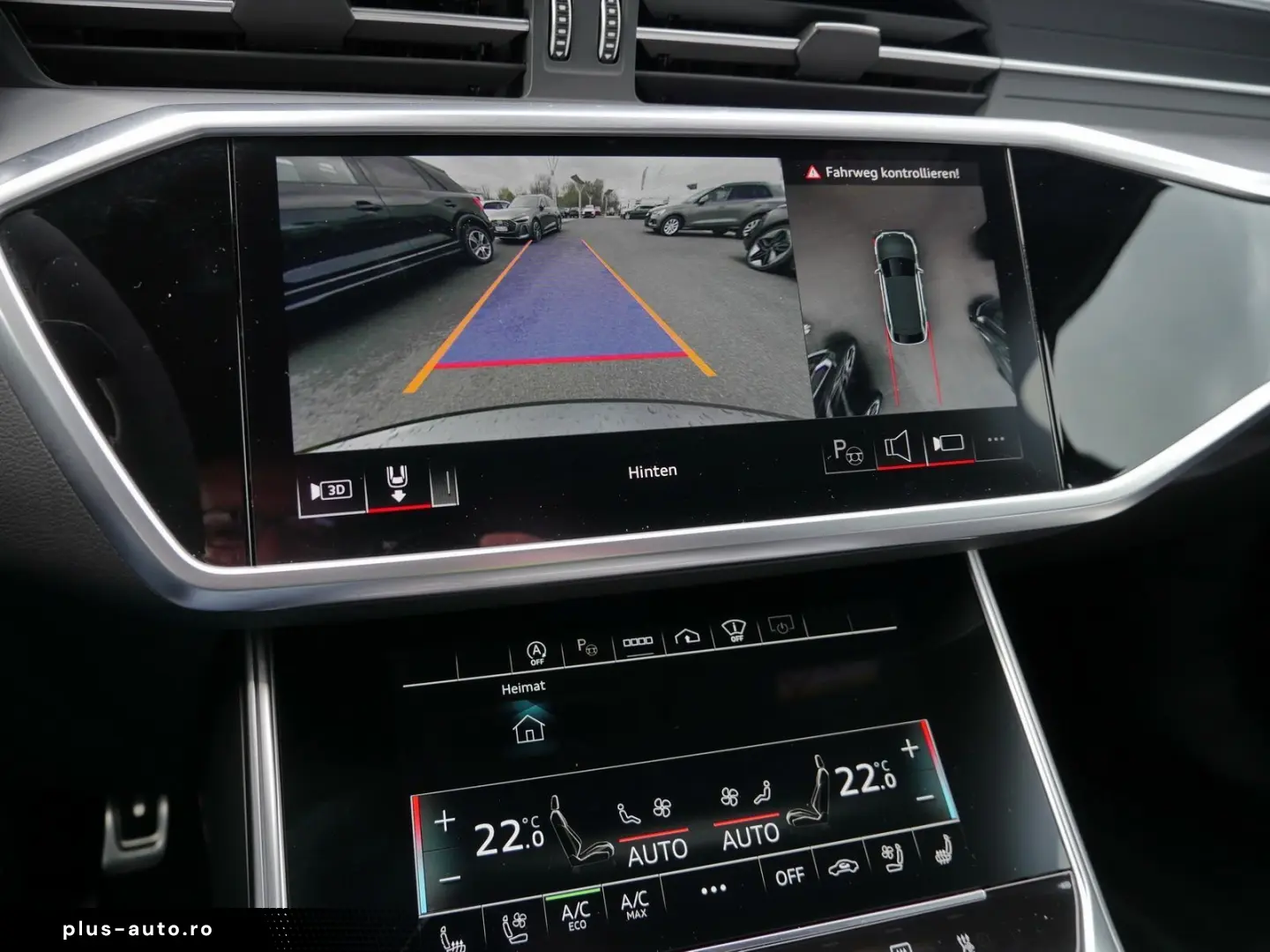 AUDI RS 6 Avant performance quattro  Keramik Pano