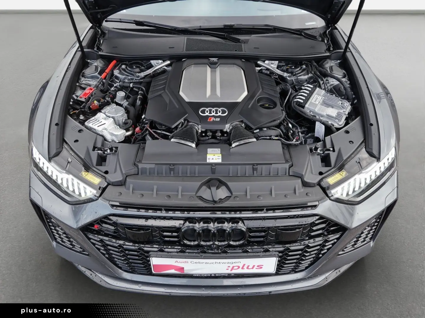 AUDI RS 6 Avant performance quattro  Keramik Pano