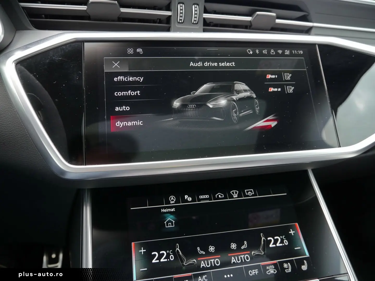 AUDI RS 6 Avant performance quattro  Keramik Pano