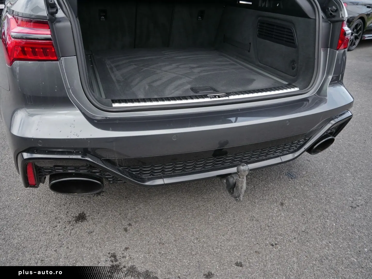 AUDI RS 6 Avant performance quattro  Keramik Pano