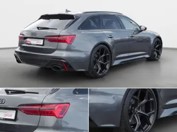 AUDI RS 6 Avant performance quattro  Keramik Pano