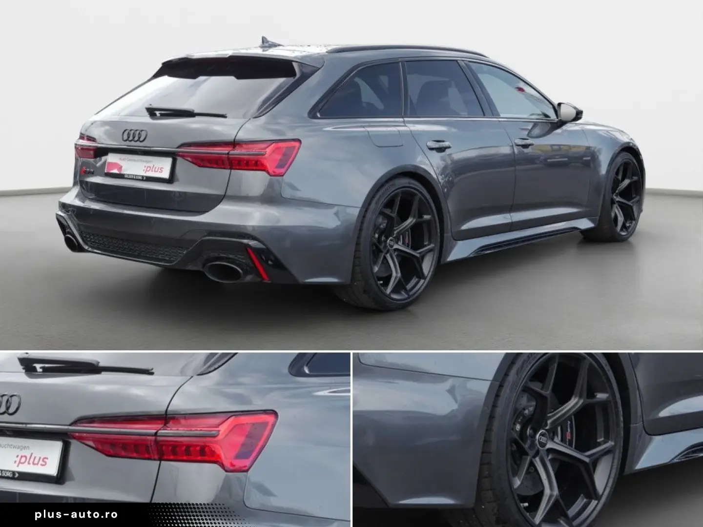 AUDI RS 6 Avant performance quattro  Keramik Pano