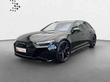 AUDI RS 6 Avant quattro  Navi Matrix Alu B&O PDC Pano