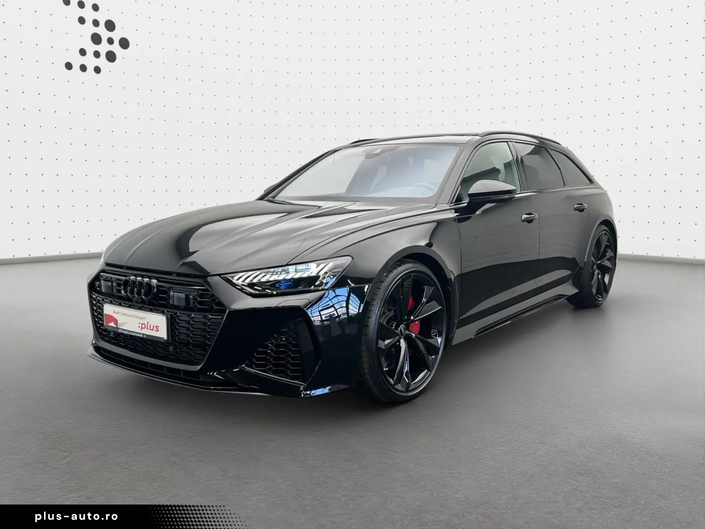 AUDI RS 6 Avant quattro  Navi Matrix Alu B&O PDC Pano