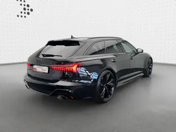 AUDI RS 6 Avant quattro  Navi Matrix Alu B&O PDC Pano