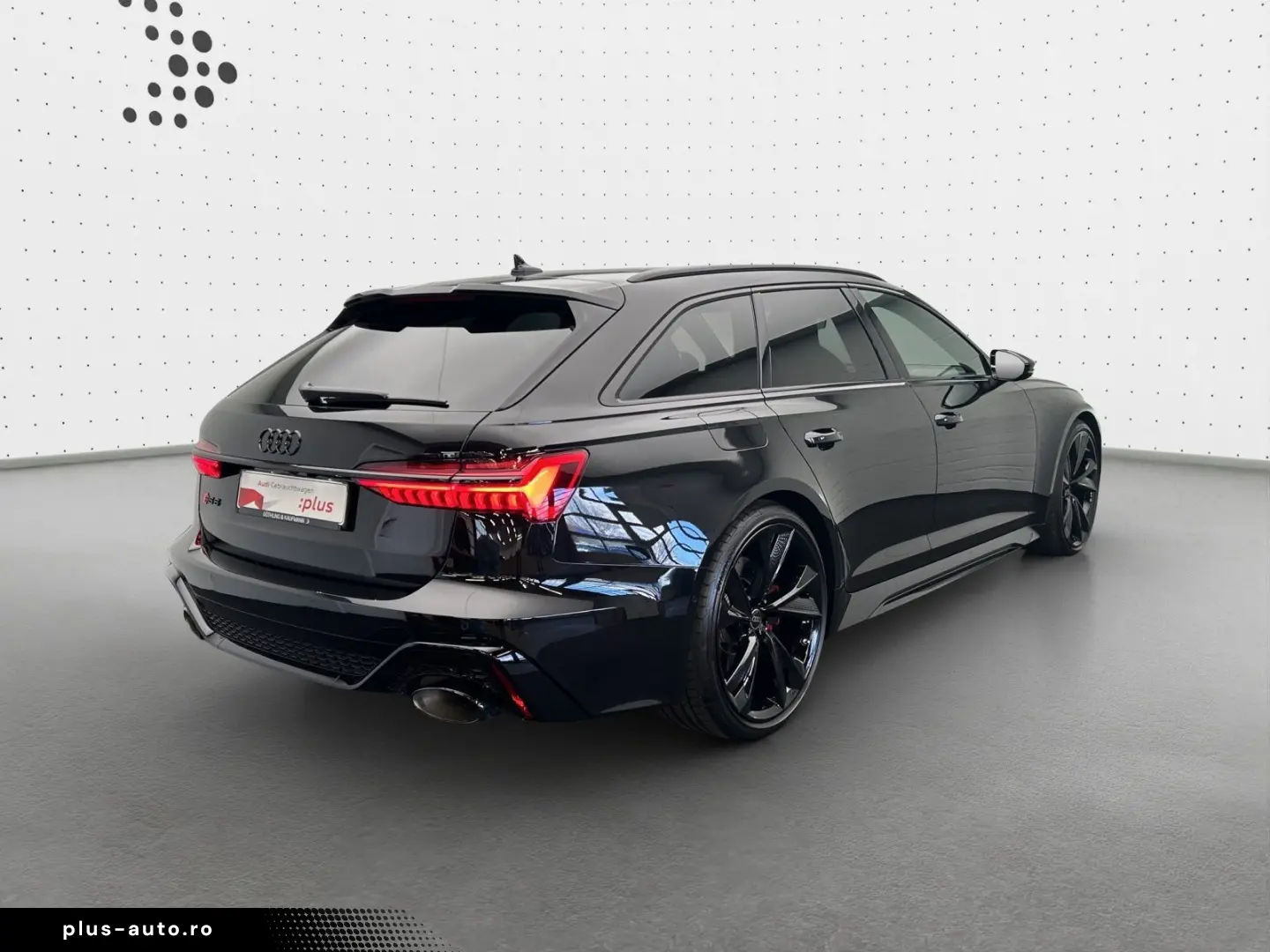 AUDI RS 6 Avant quattro  Navi Matrix Alu B&O PDC Pano