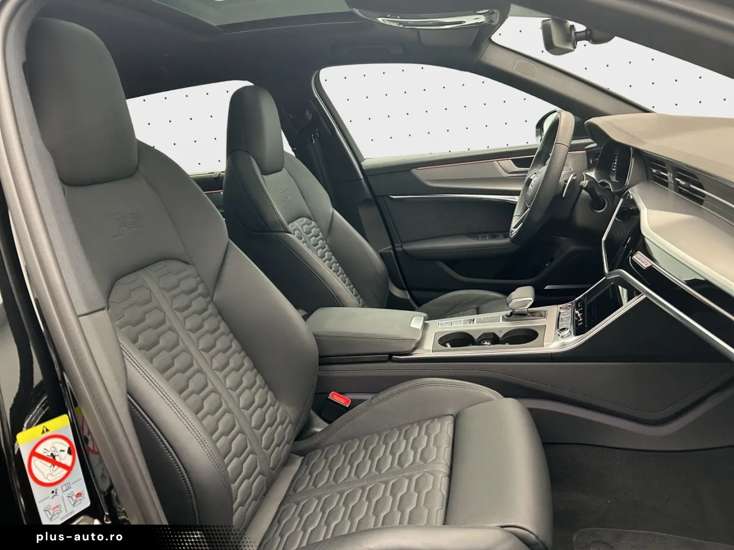 AUDI RS 6 Avant quattro  Navi Matrix Alu B&O PDC Pano