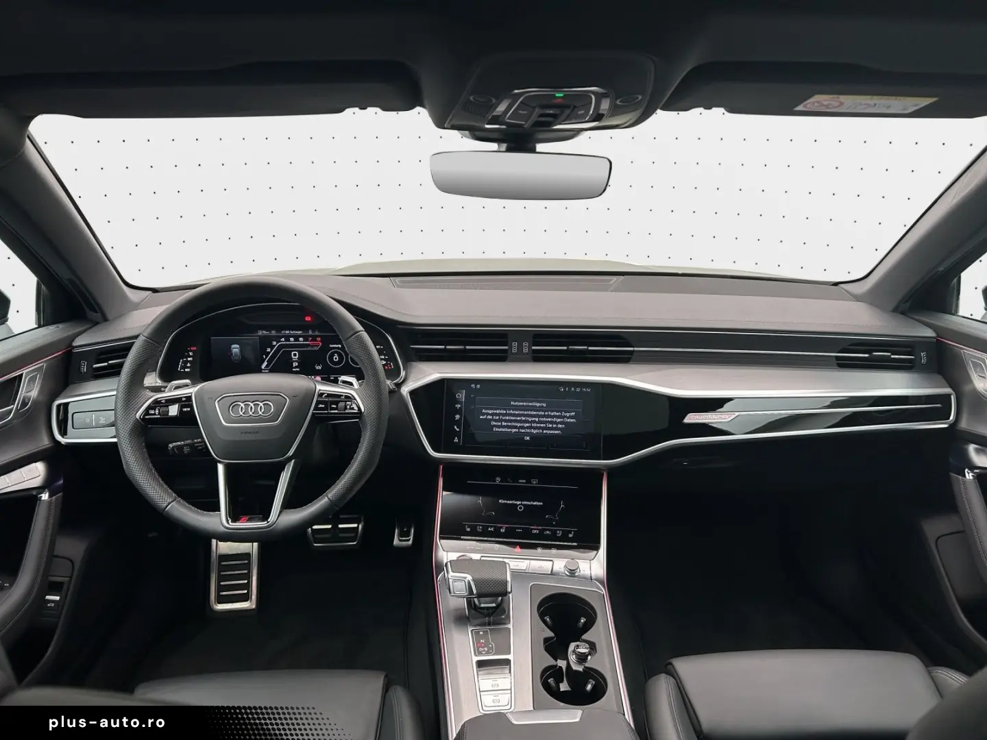 AUDI RS 6 Avant quattro  Navi Matrix Alu B&O PDC Pano