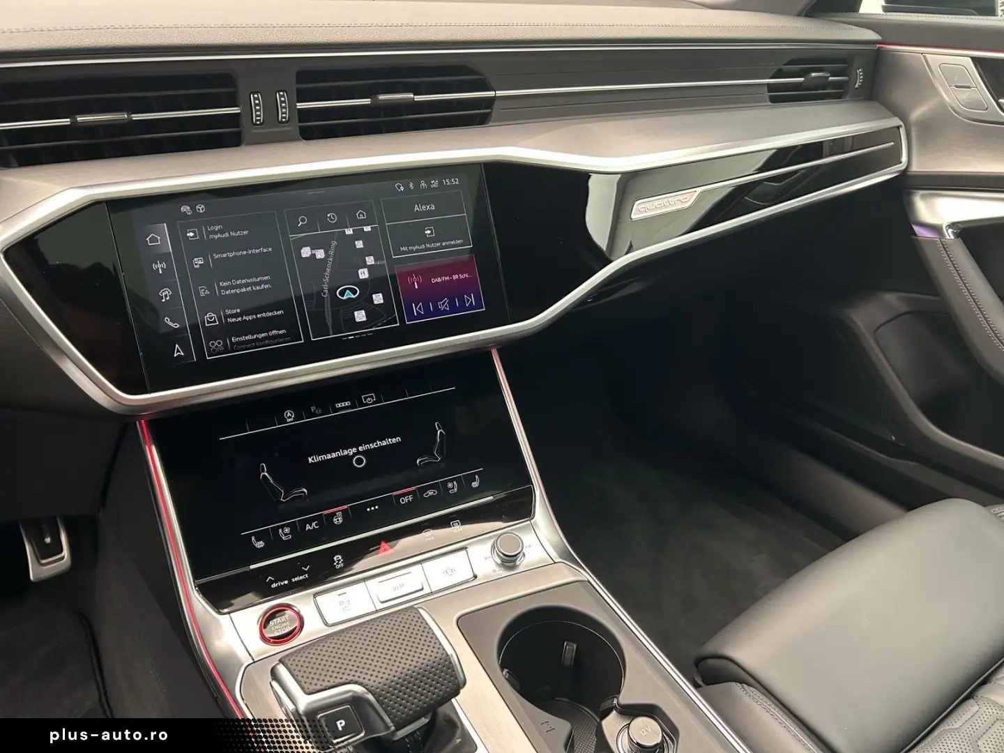 AUDI RS 6 Avant quattro  Navi Matrix Alu B&O PDC Pano