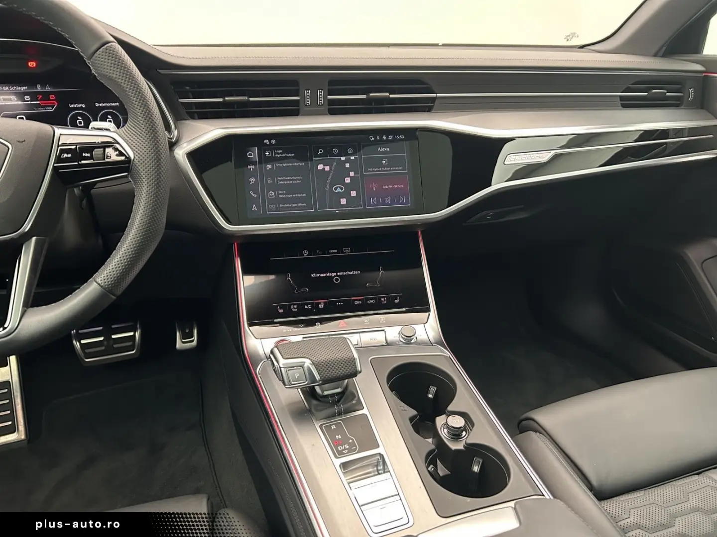 AUDI RS 6 Avant quattro  Navi Matrix Alu B&O PDC Pano