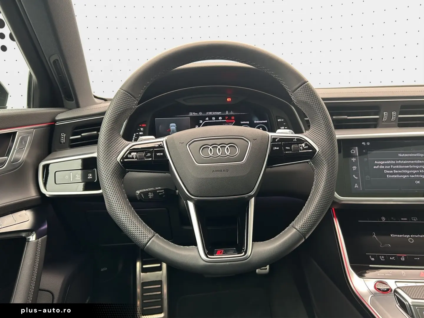 AUDI RS 6 Avant quattro  Navi Matrix Alu B&O PDC Pano