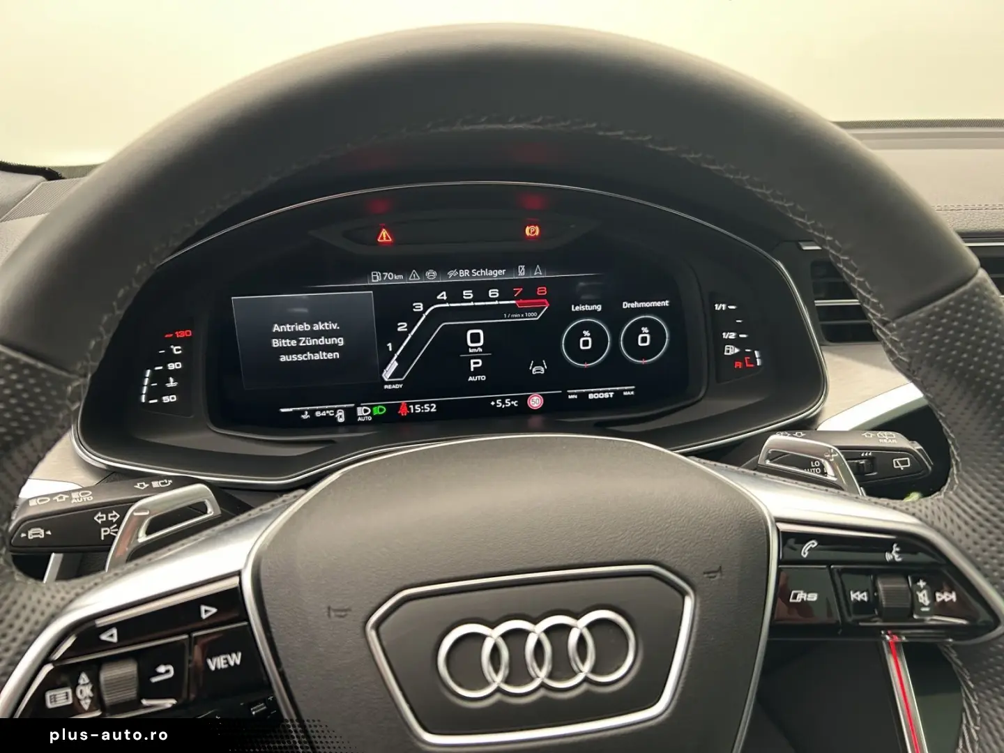 AUDI RS 6 Avant quattro  Navi Matrix Alu B&O PDC Pano