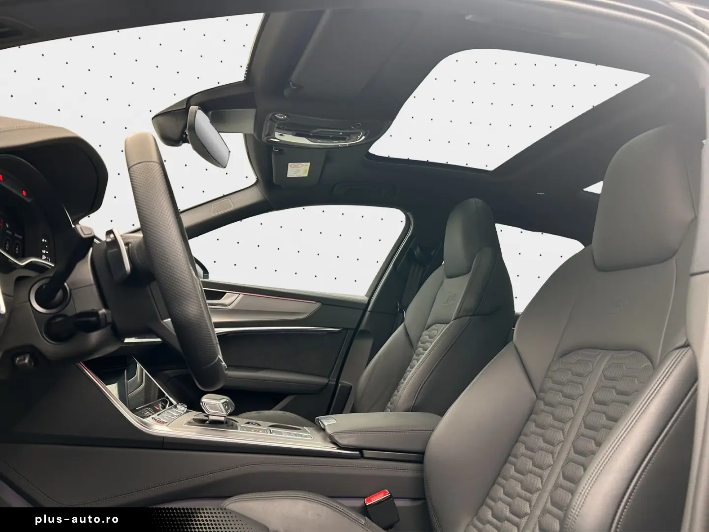 AUDI RS 6 Avant quattro  Navi Matrix Alu B&O PDC Pano