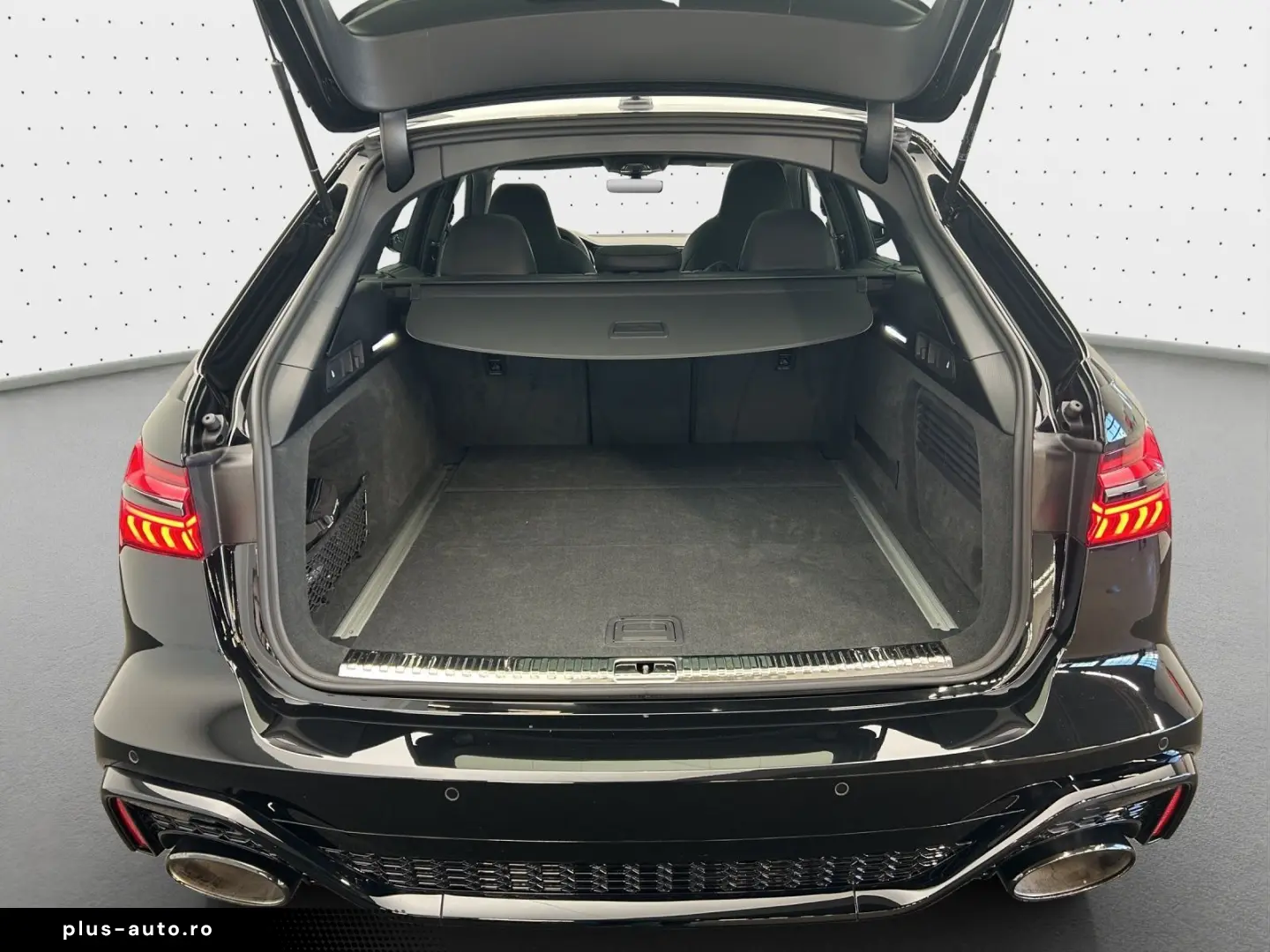 AUDI RS 6 Avant quattro  Navi Matrix Alu B&O PDC Pano