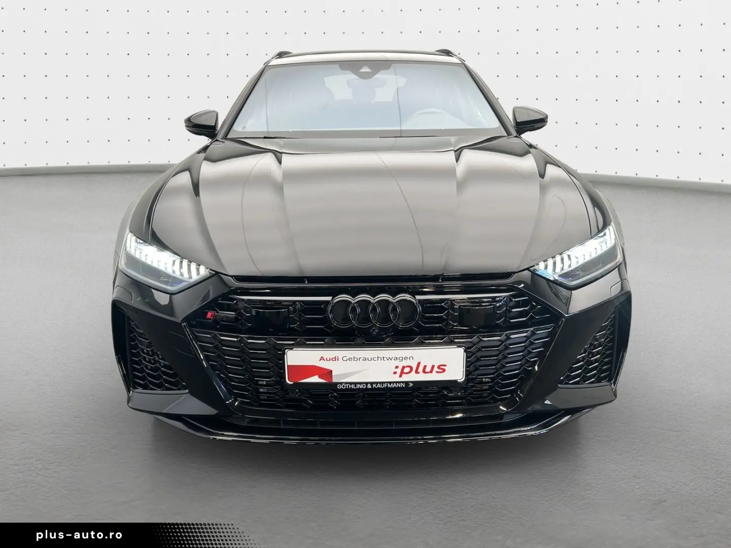 AUDI RS 6 Avant quattro  Navi Matrix Alu B&O PDC Pano