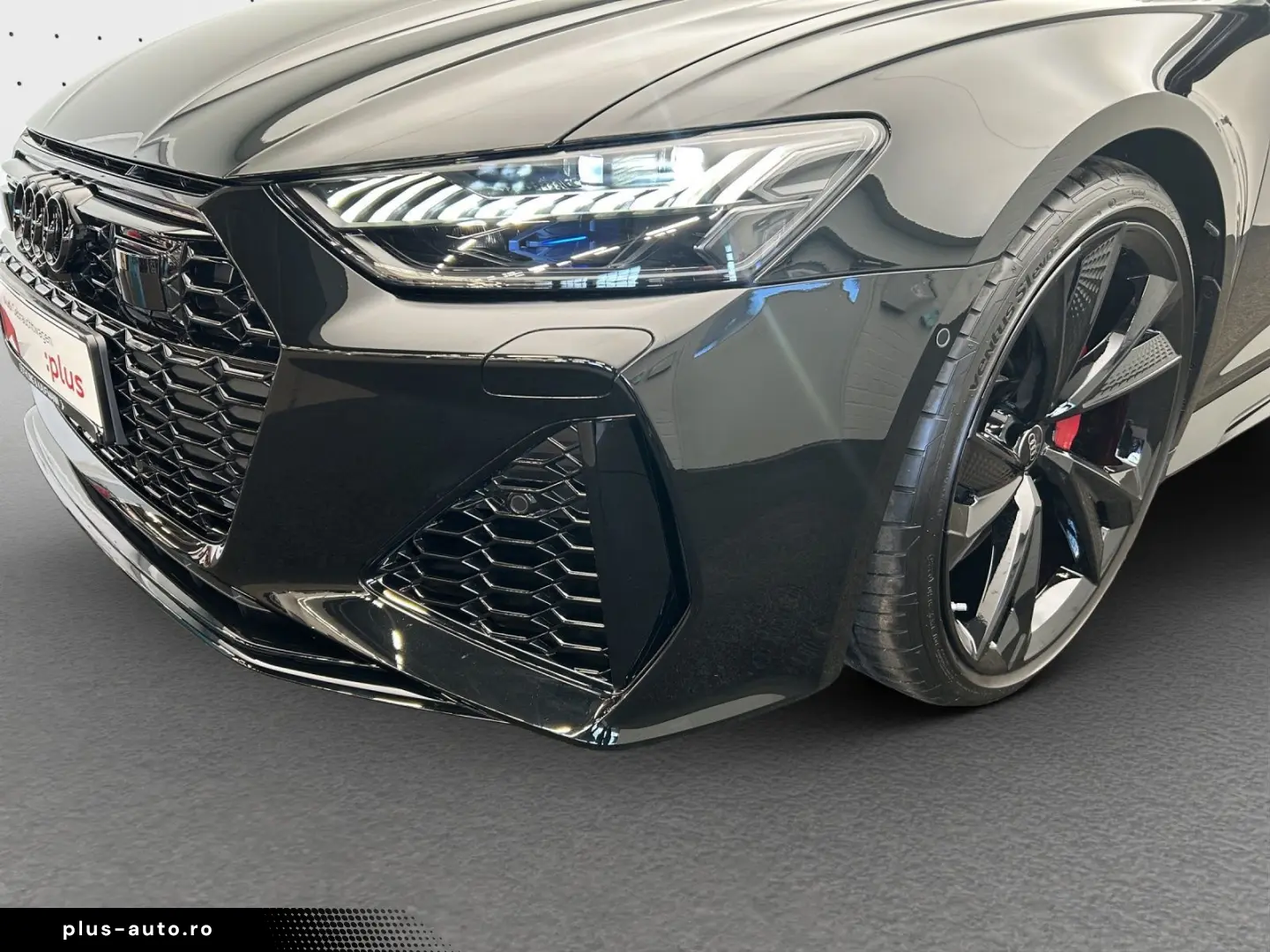 AUDI RS 6 Avant quattro  Navi Matrix Alu B&O PDC Pano