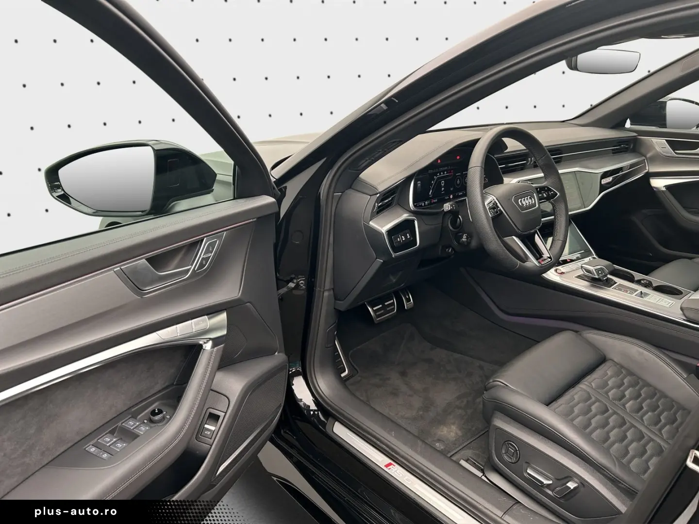 AUDI RS 6 Avant quattro  Navi Matrix Alu B&O PDC Pano