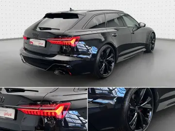 AUDI RS 6 Avant quattro  Navi Matrix Alu B&O PDC Pano