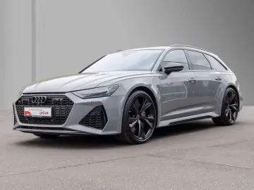 AUDI RS 6 Avant 4.0 TFSI Matrix Panorama B&O Head-up