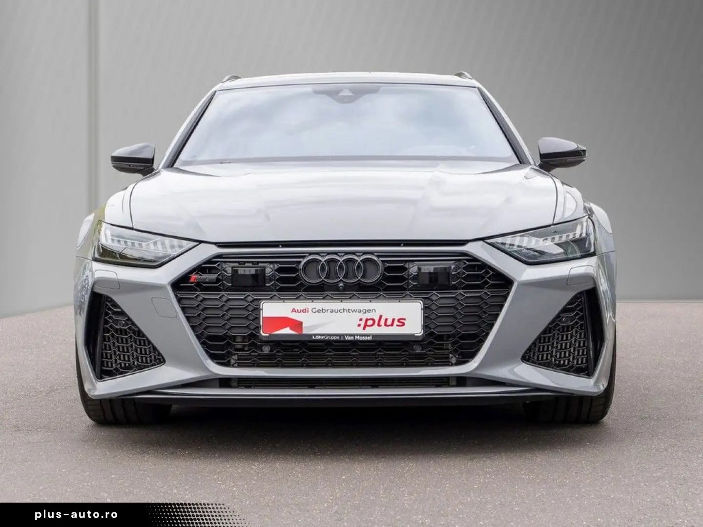 AUDI RS 6 Avant 4.0 TFSI Matrix Panorama B&O Head-up